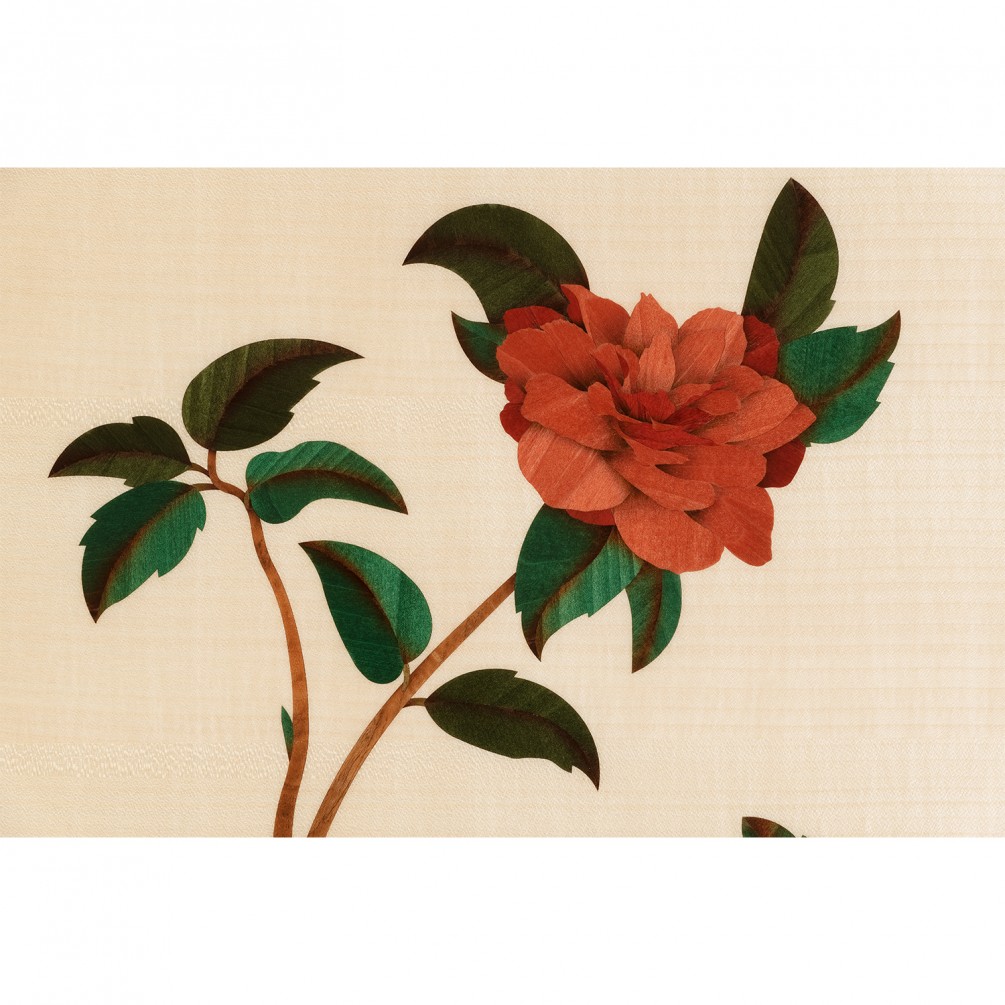 Camellia 山茶花 (限量18台)